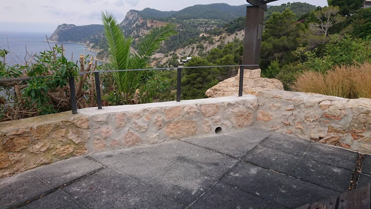 El Ayuntamiento De Sant Josep De Sa Talaia Finaliza Las Obras De Mejora