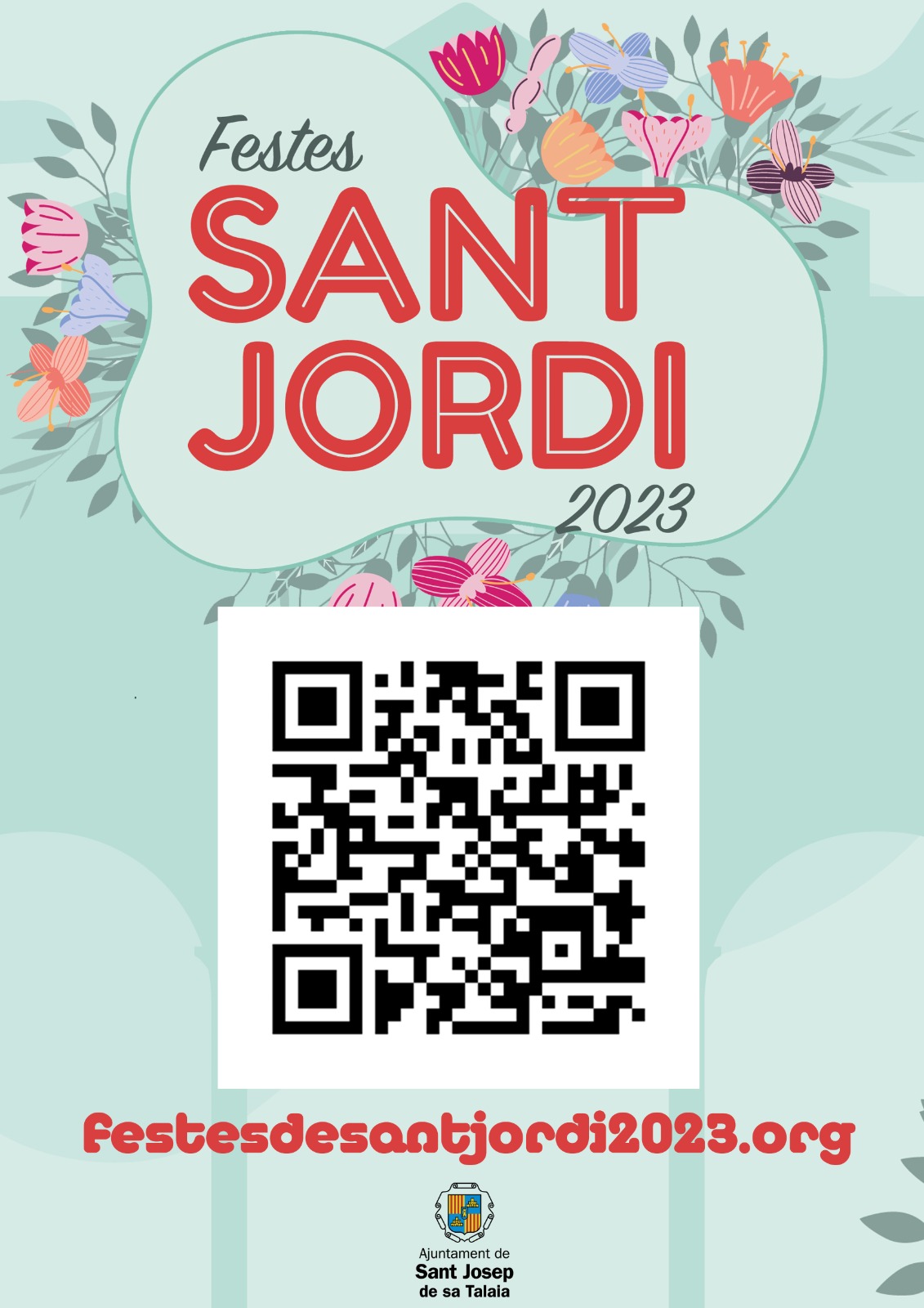 El Ayuntamiento De Sant Josep Presenta El Programa De Fiestas De Sant