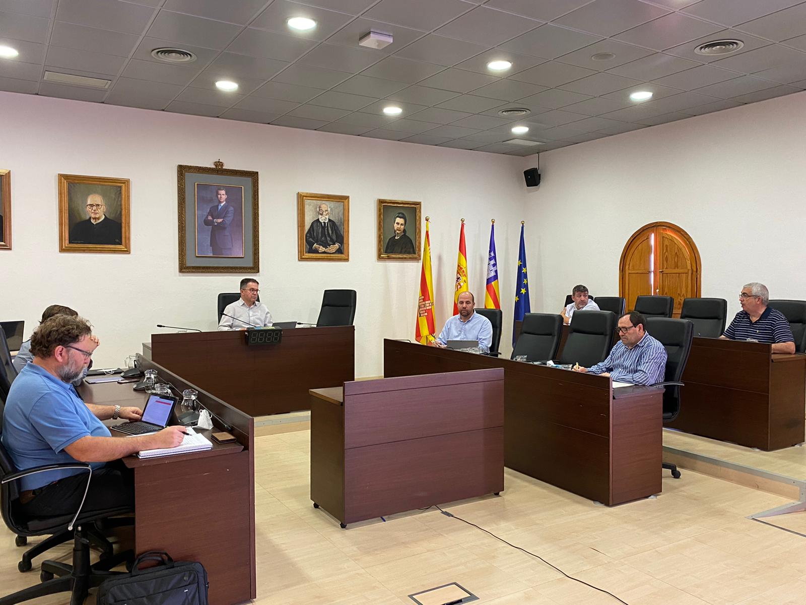 El Ayuntamiento De Sant Josep De Sa Talaia Aprueba Por Una Amplísima ...