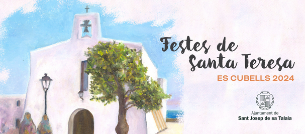 BANNER SANTA TERESA 2024